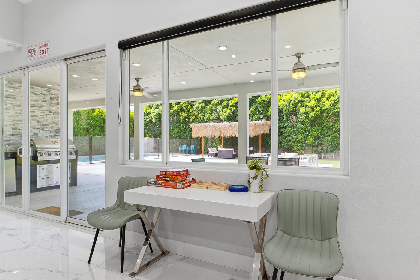 Sunroom at Palm Valley